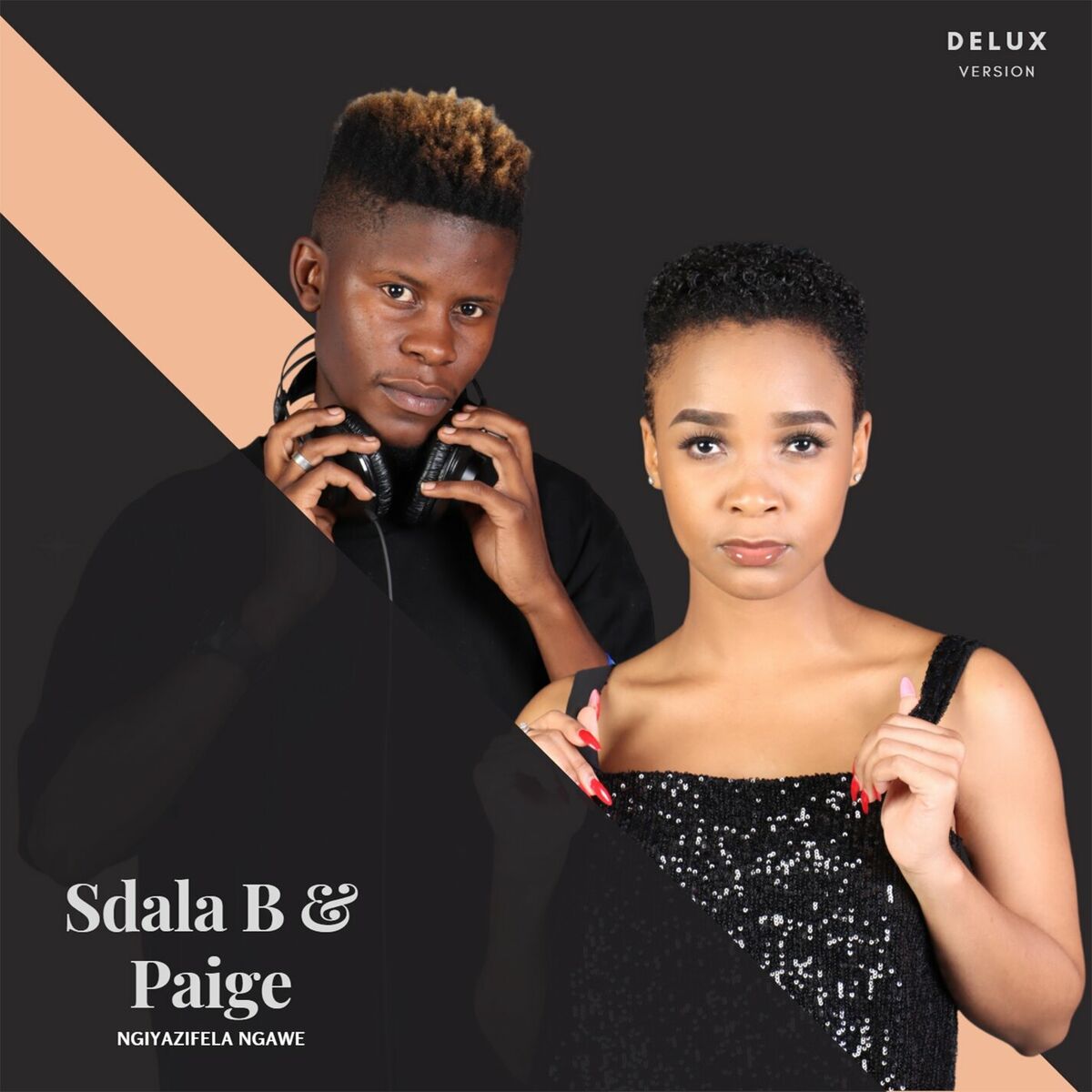 Album cover of Khanyisa