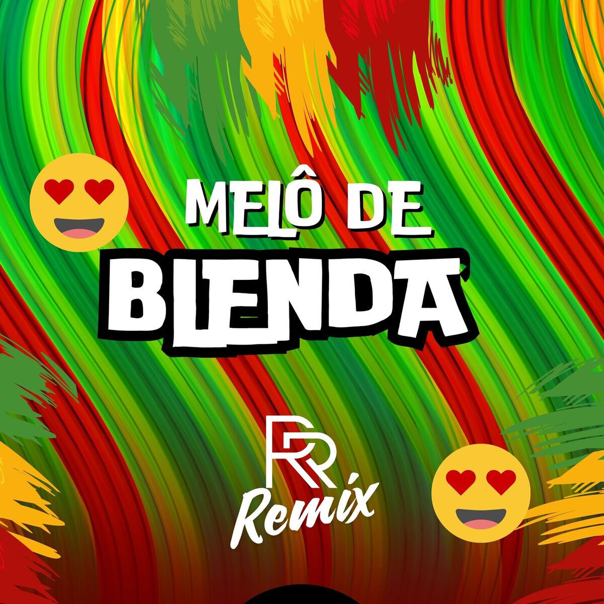 Album cover of MELÔ DE BLENDA