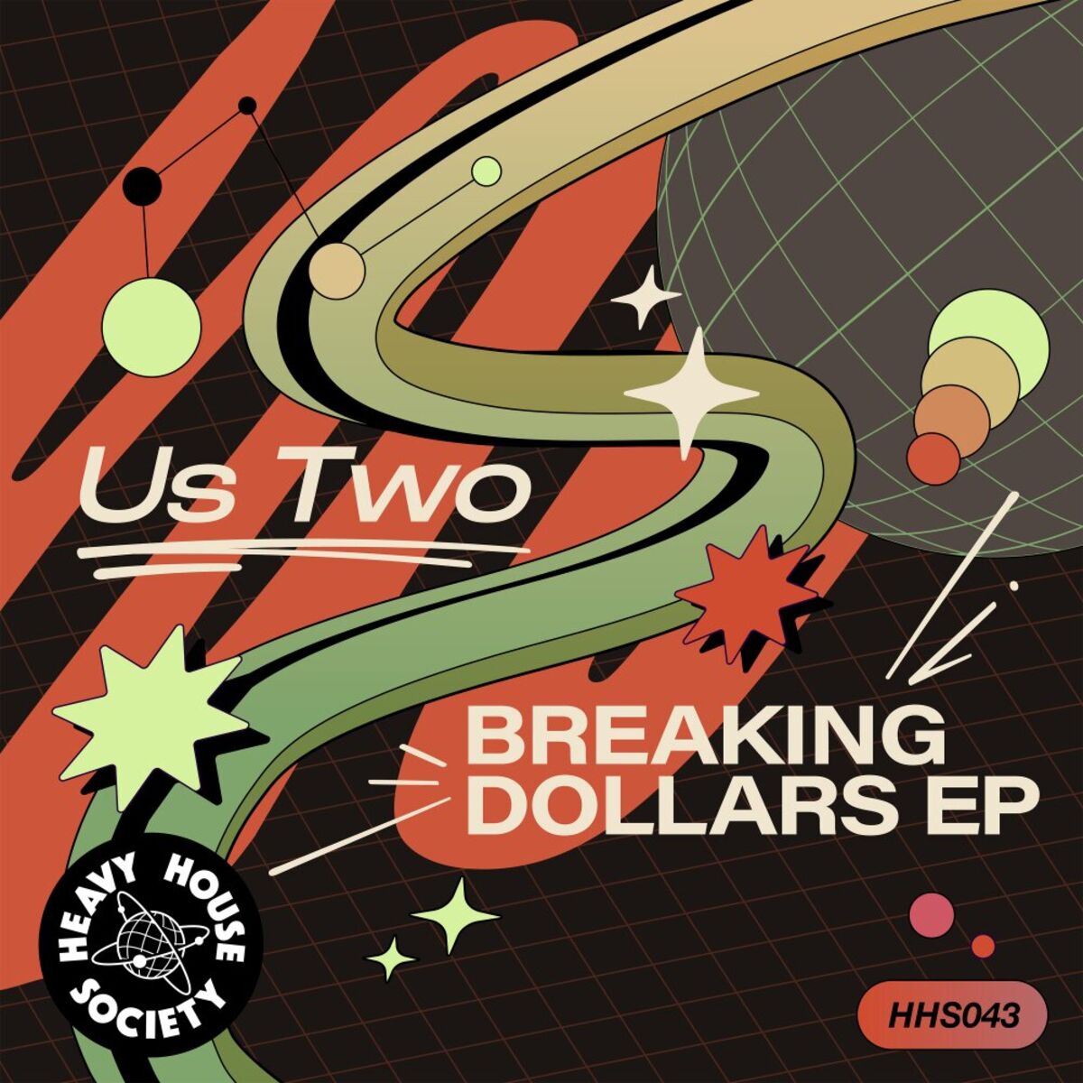 Album cover of Breaking Dollars