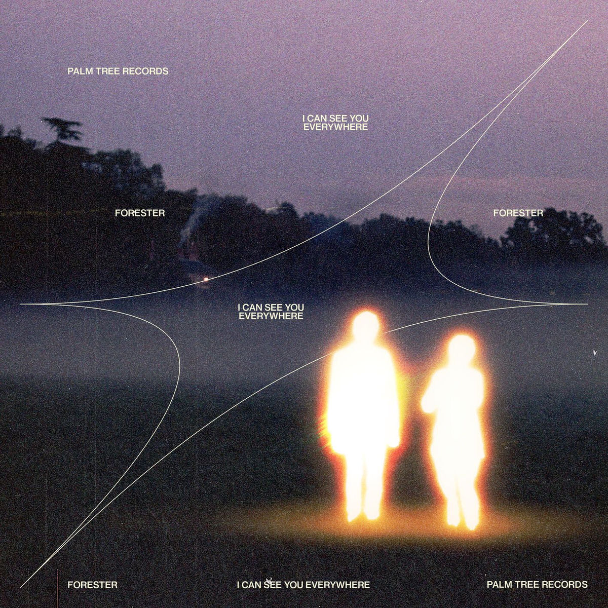 Album cover of I Can See You Everywhere