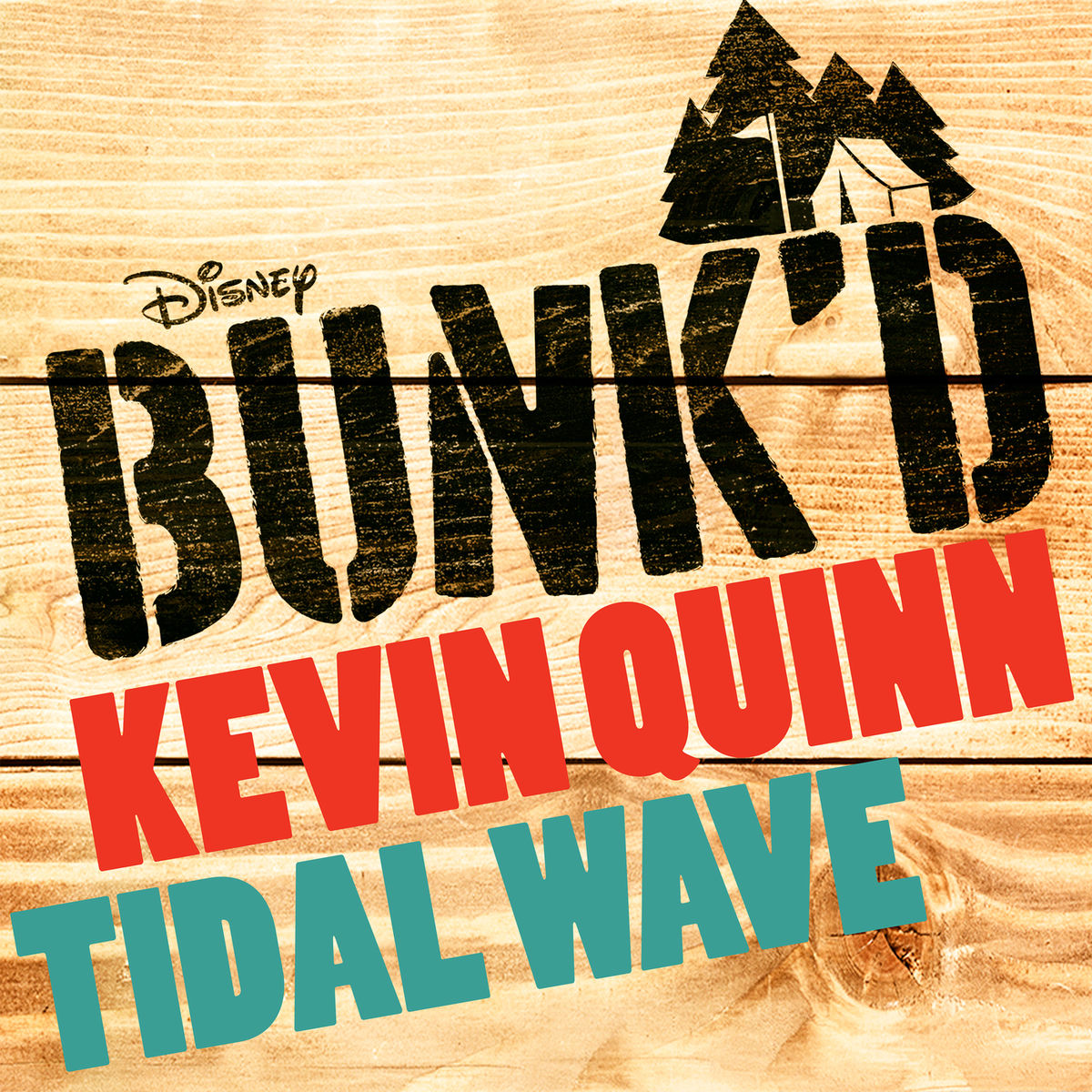 Album cover of Tidal Wave
