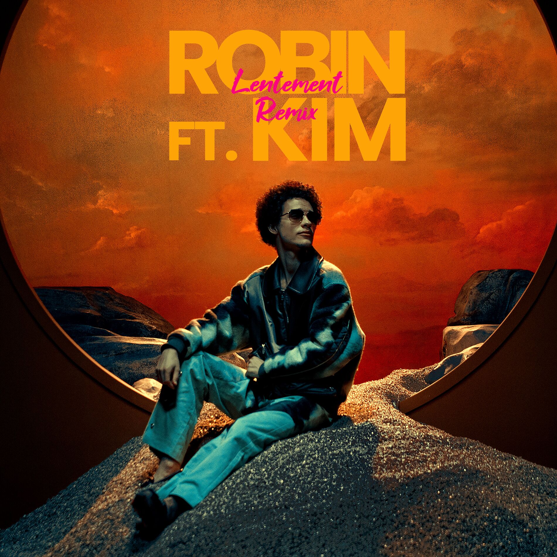 Album cover of Lentement (feat. Kim) (Remix)