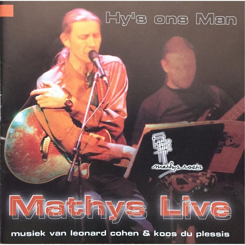 Picture of Hy's Ons Man: Mathys Live