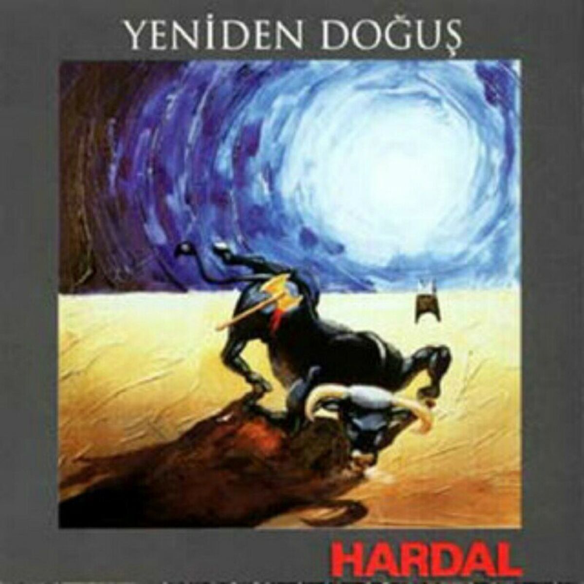 Album cover of Yeniden Doğuş