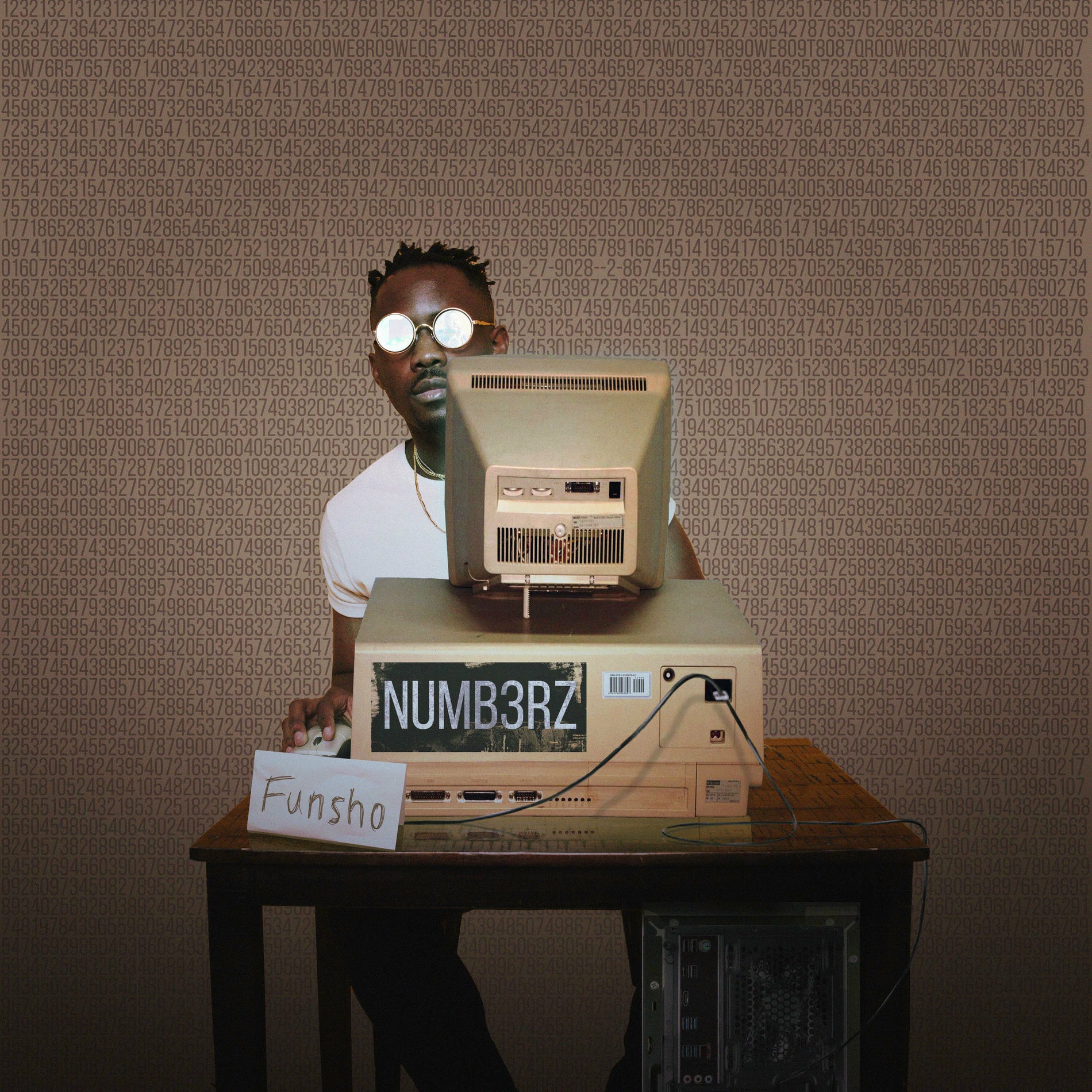 Album cover of NUMB3RZ