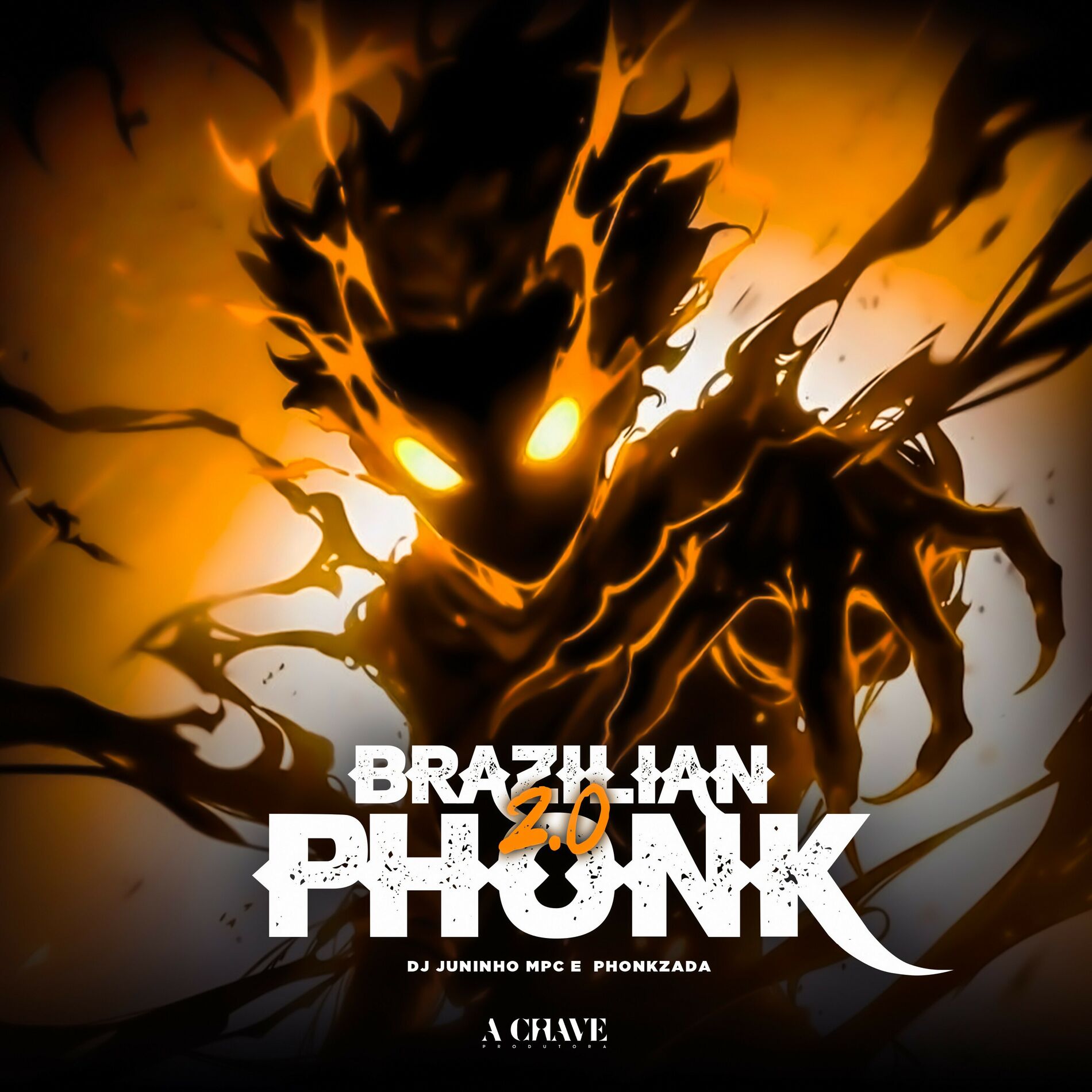Album cover of Brazilian Phonk 2.0