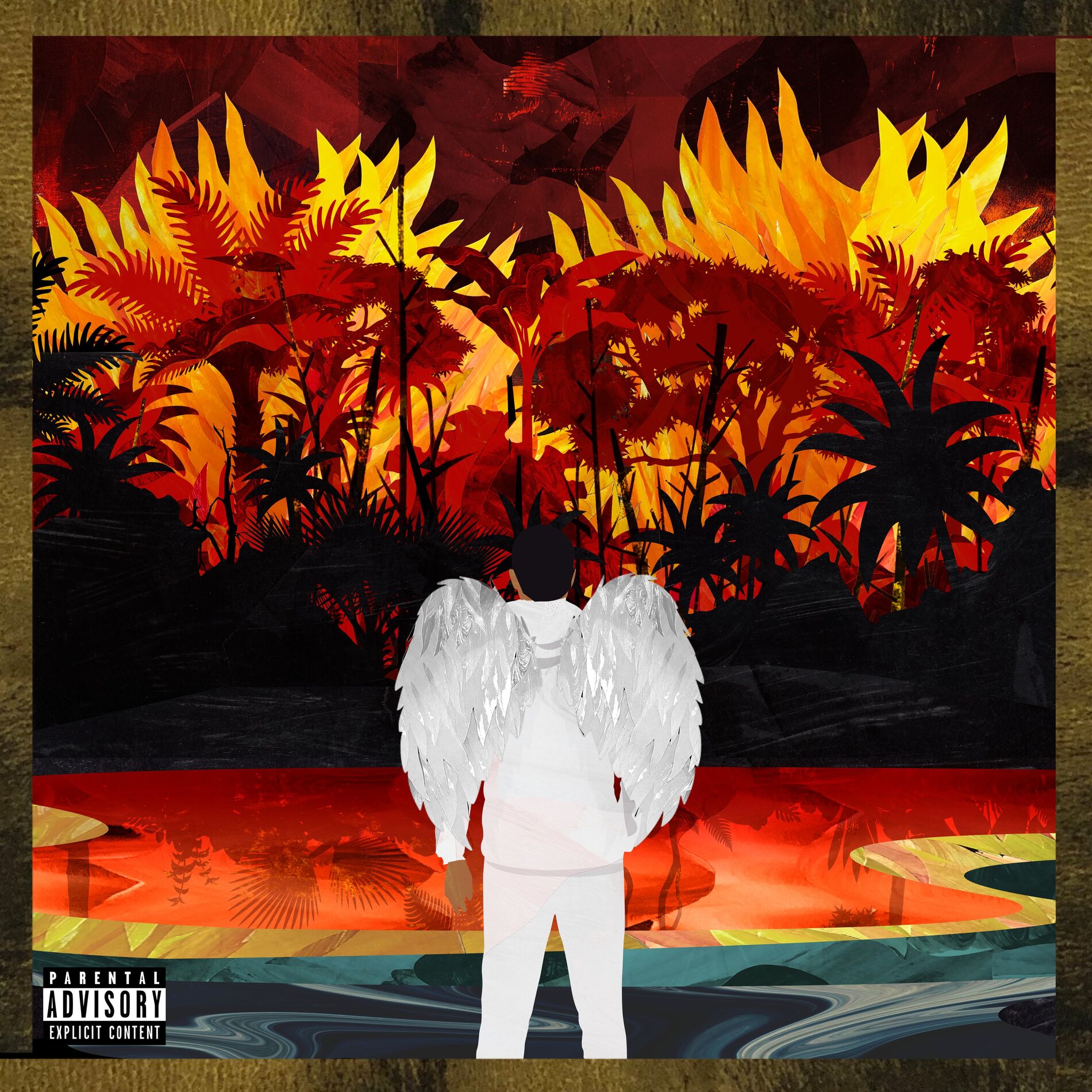 Album cover of Fell In Love In Brasil