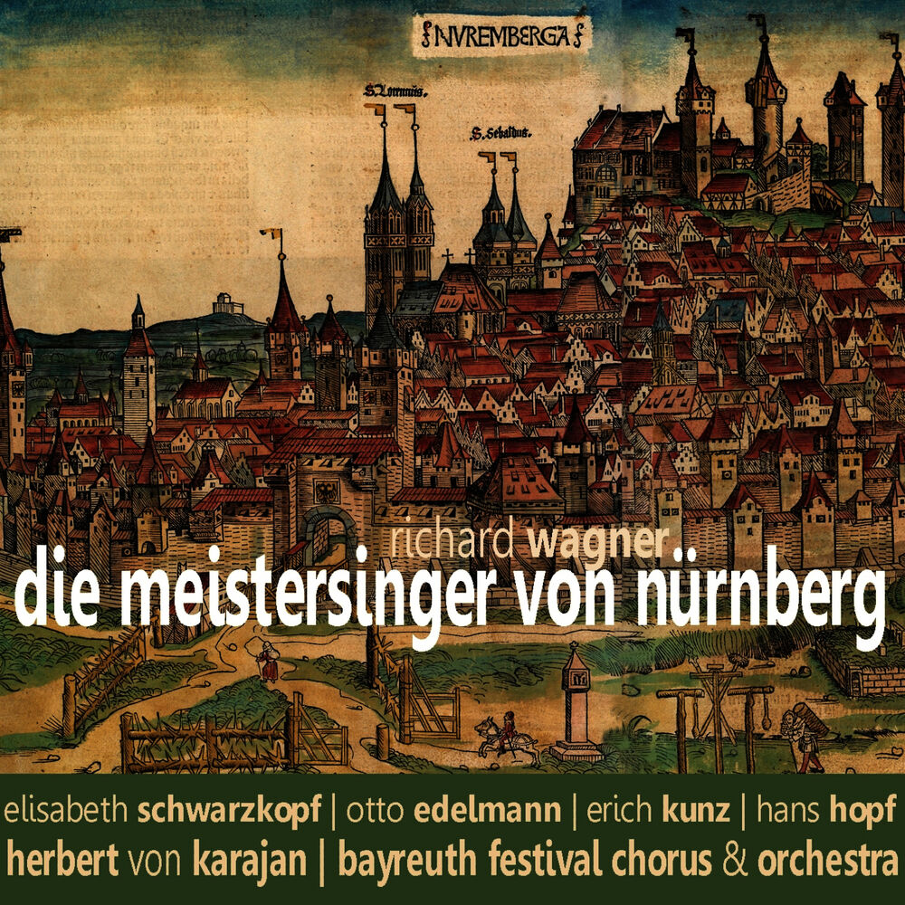 Picture of Wagner: Die Meistersinger von Nürnberg