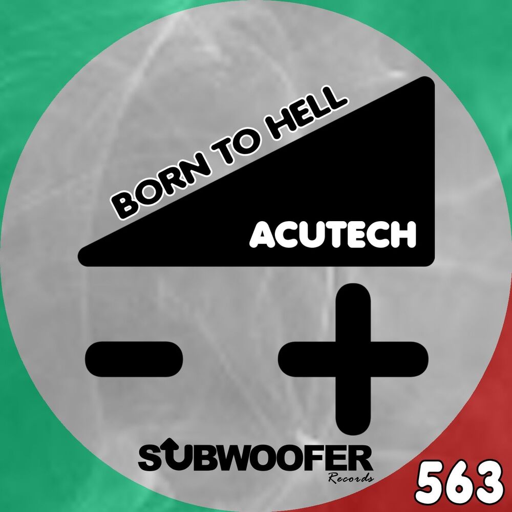 Picture of Born to Hell