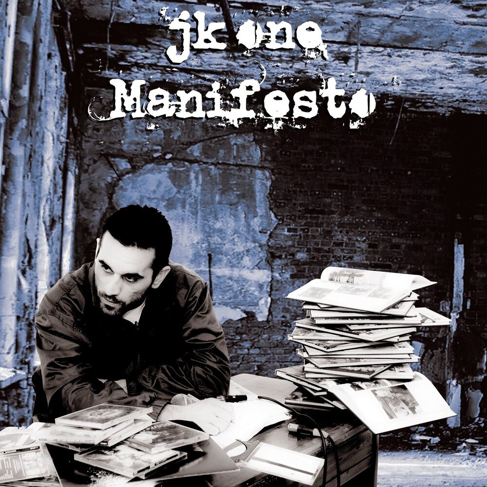 Picture of Manifesto