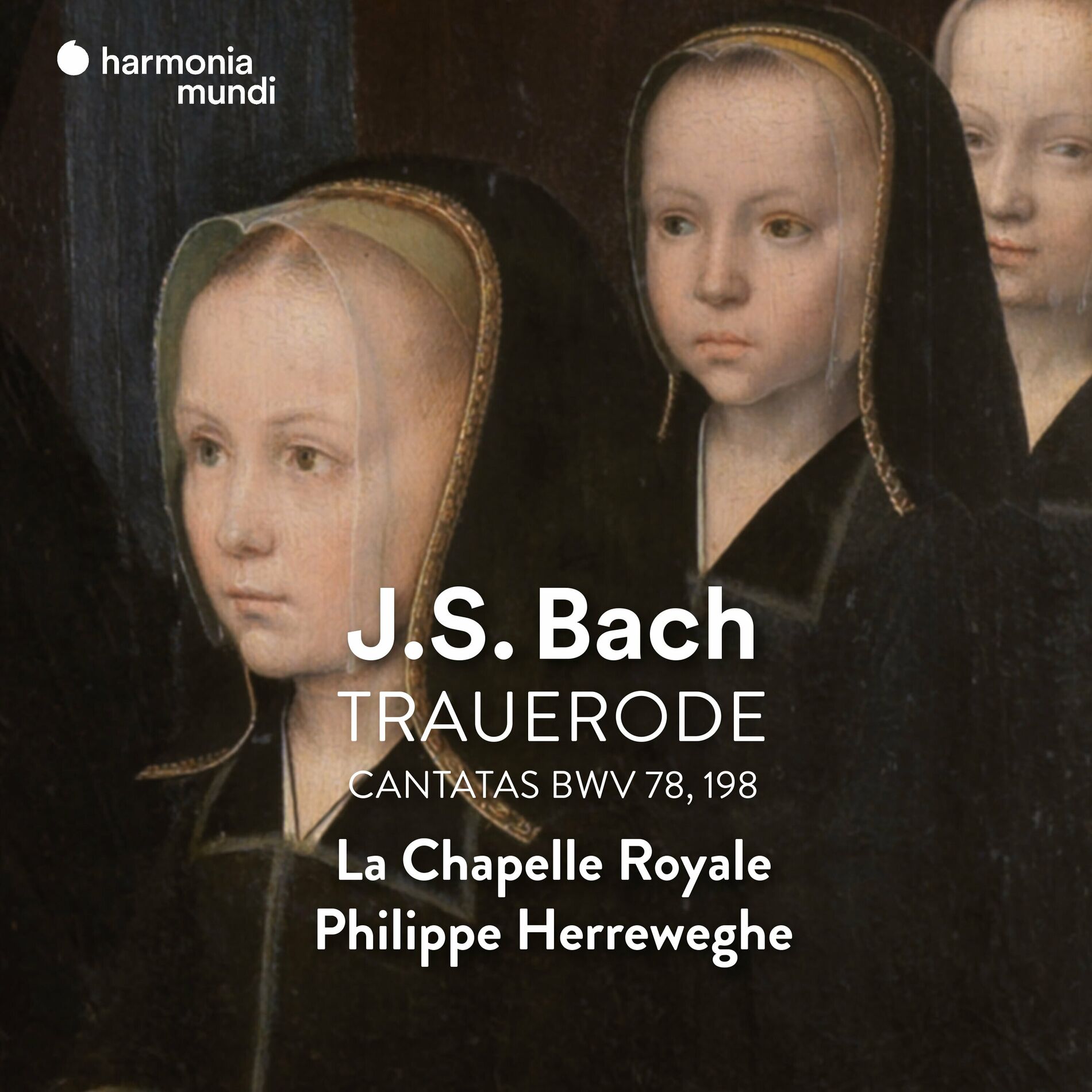 Album cover of Bach: Trauerode, BWV 198 (Remastered)
