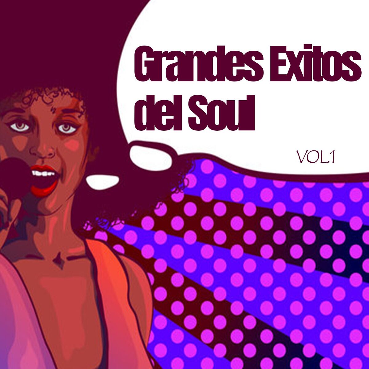 Album cover of Grandes Exitos del Soul Vol.1