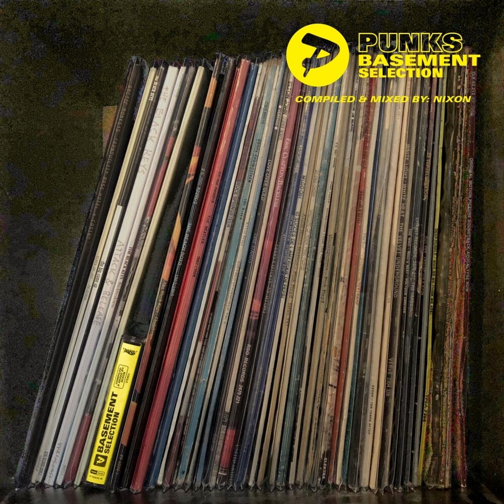Picture of Nixon: Basement Selection