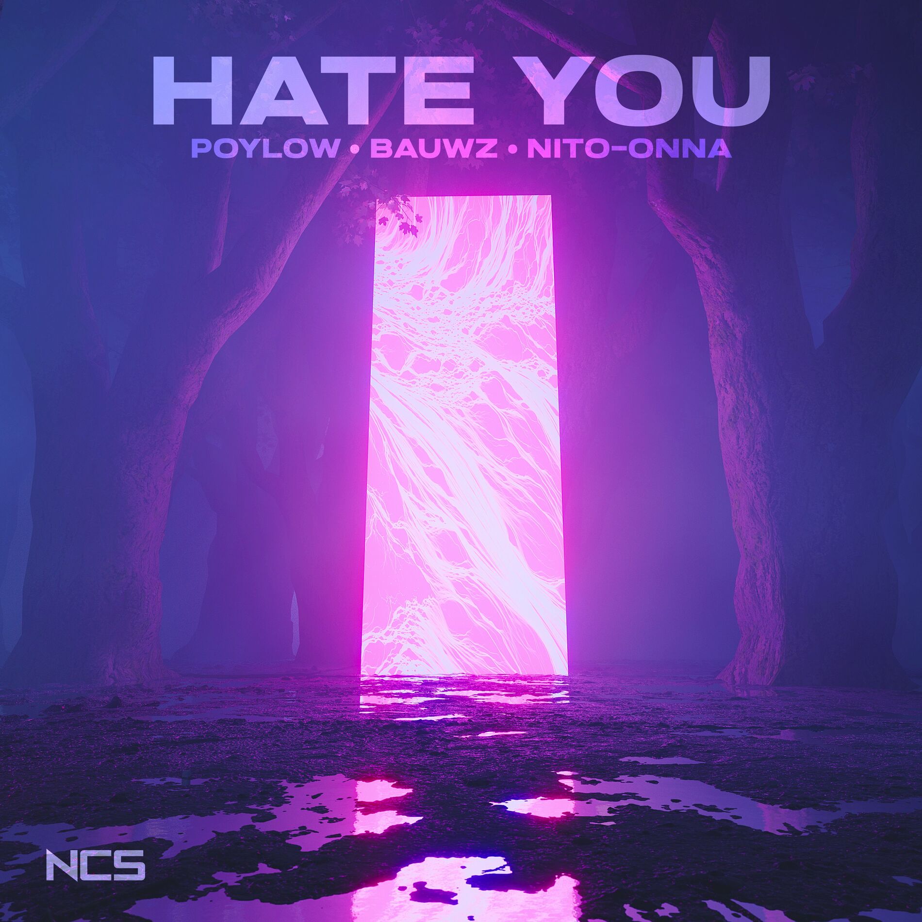 Album cover of Hate You