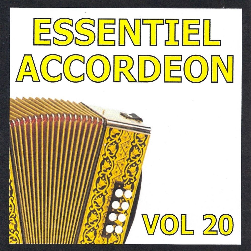Picture of Essentiel Accordéon, vol. 20