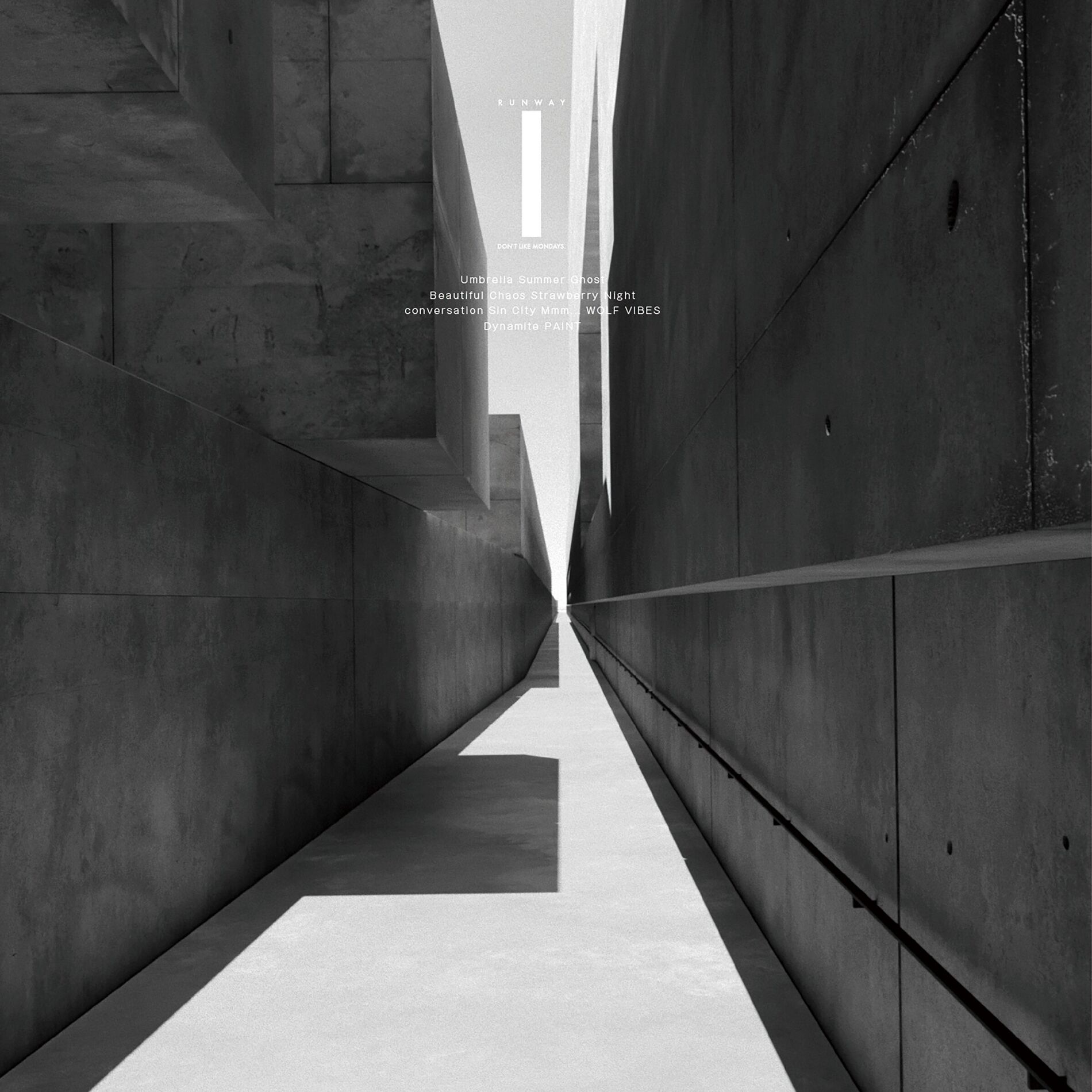 Album cover of RUNWAY