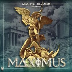 Cover of MAXIMUS