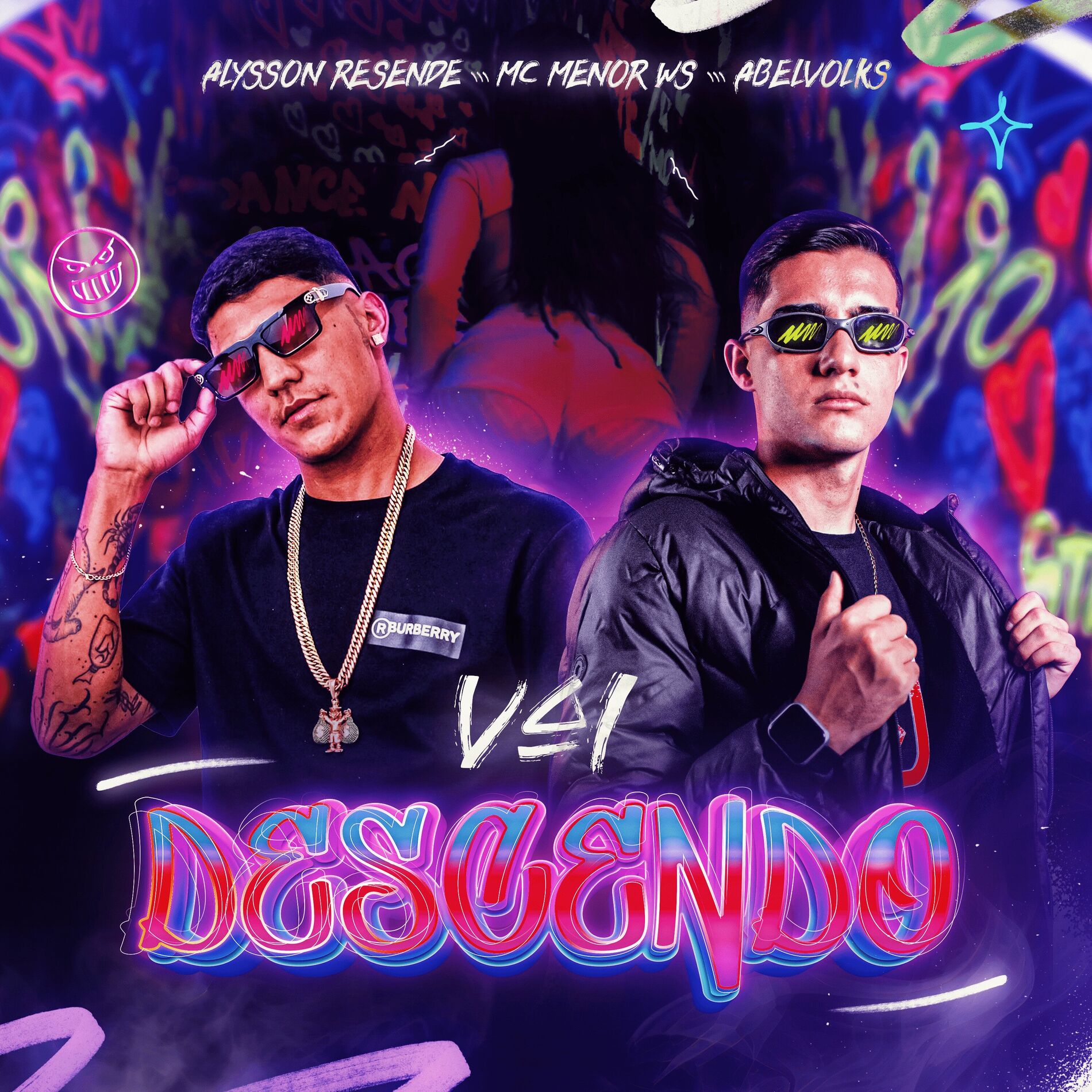 Album cover of Vai Descendo