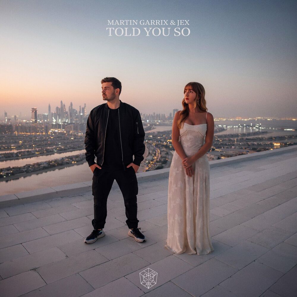 Picture of Told You So