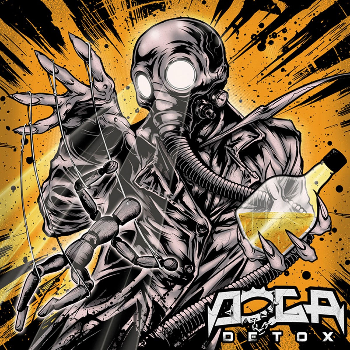 Album cover of Detox