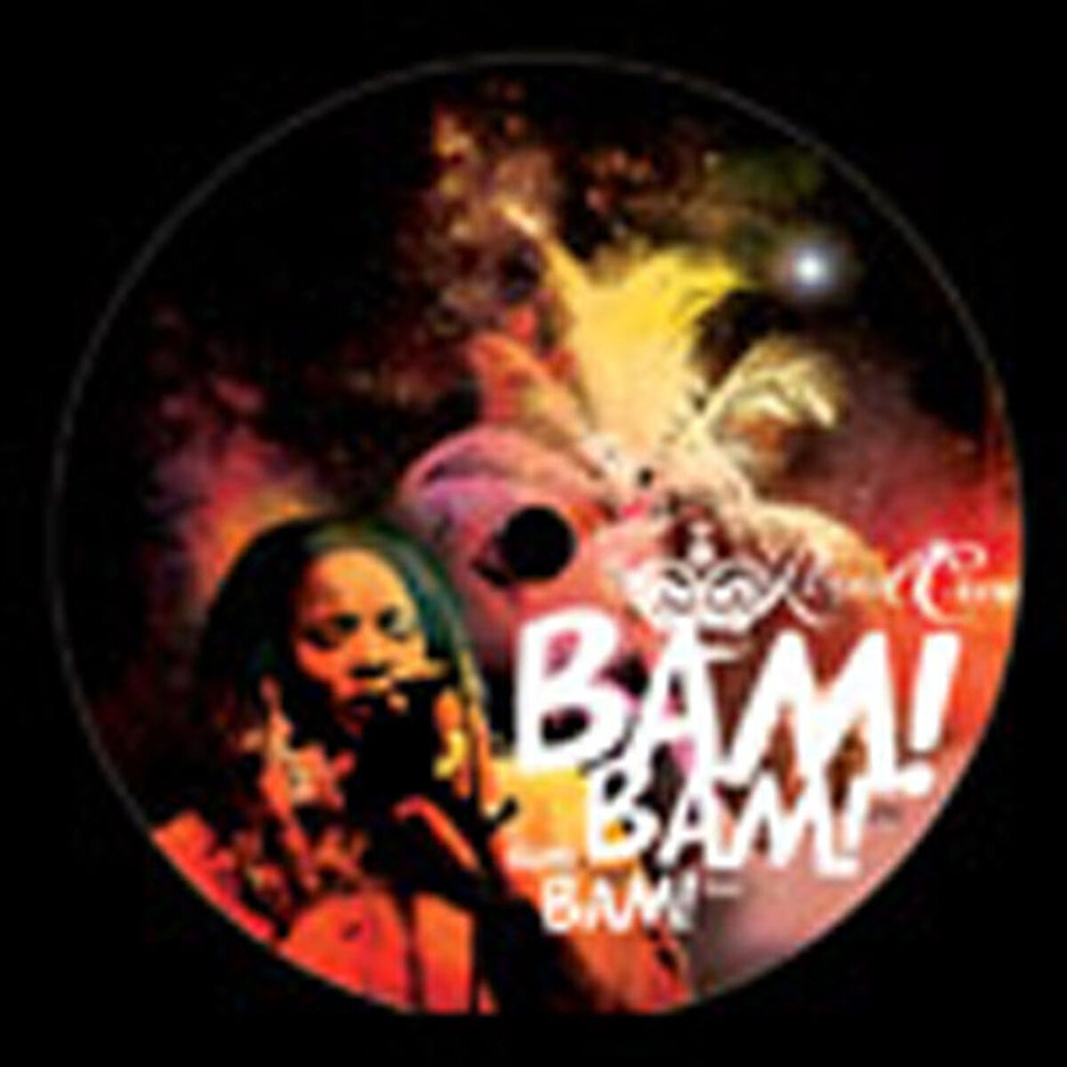 Album cover of What a Bam Bam