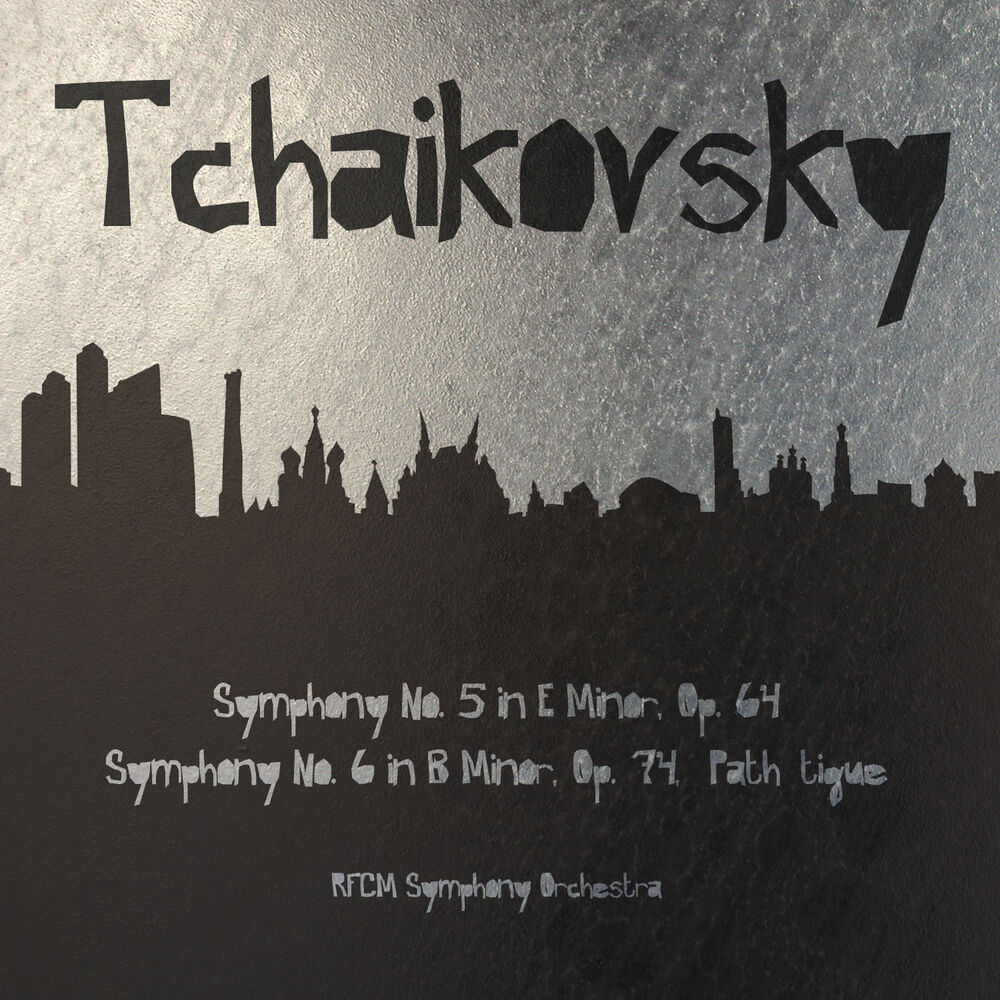 Picture of Tchaikovsky: Symphony Nos. 5 & 6