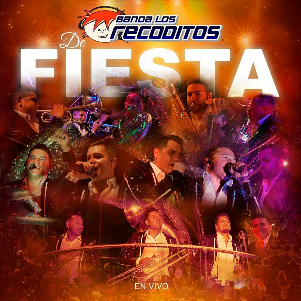 Picture of De Fiesta En Vivo