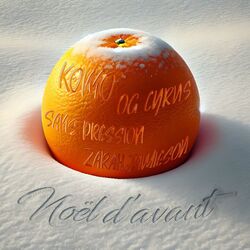 Cover of Noël d'avant