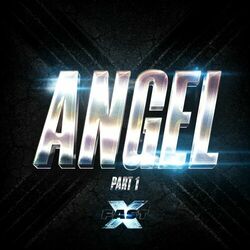 Cover of Angel Pt. 1 (feat. Jimin of BTS, JVKE & Muni Long) (Trailer Version)