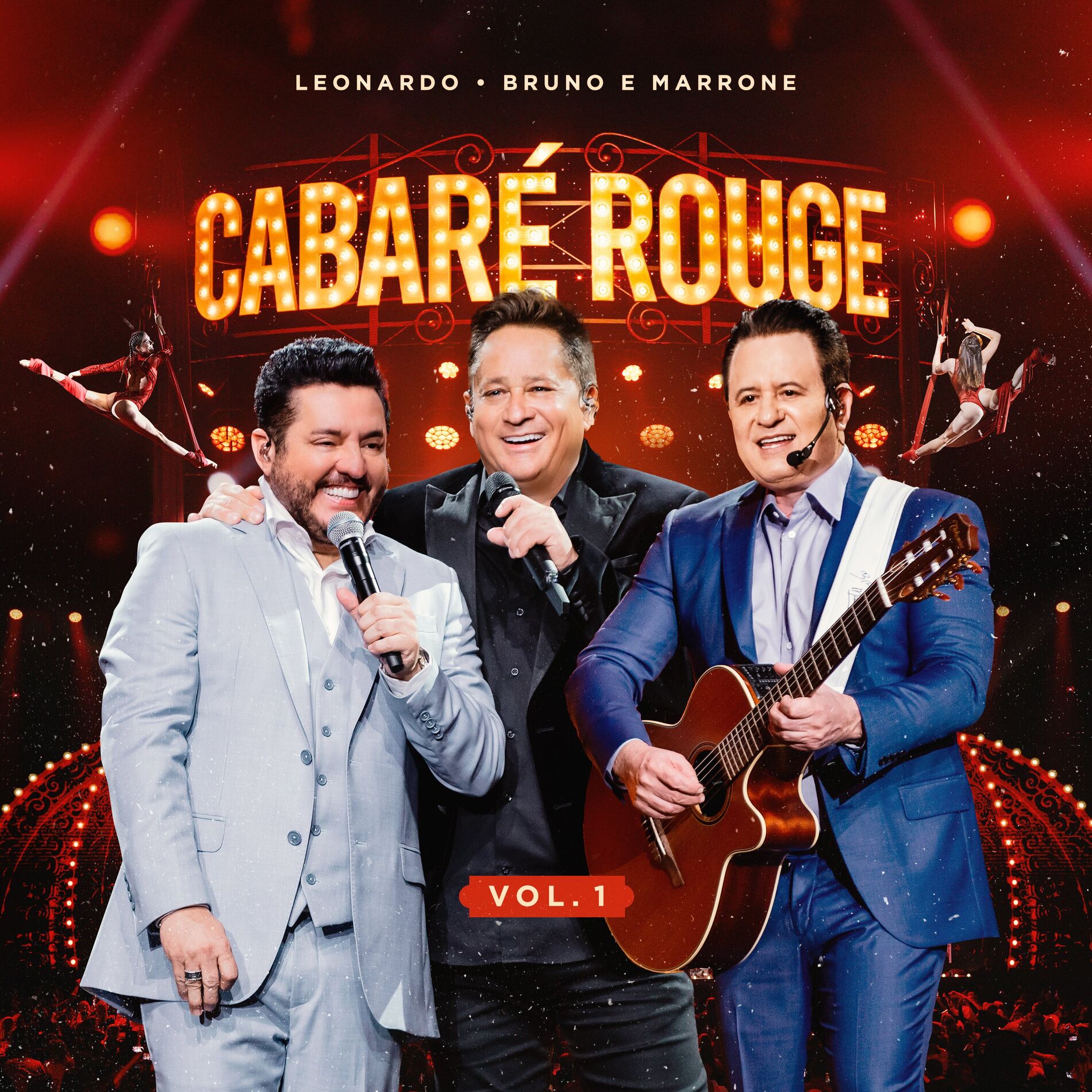 Album cover of Bora Tomar Uma