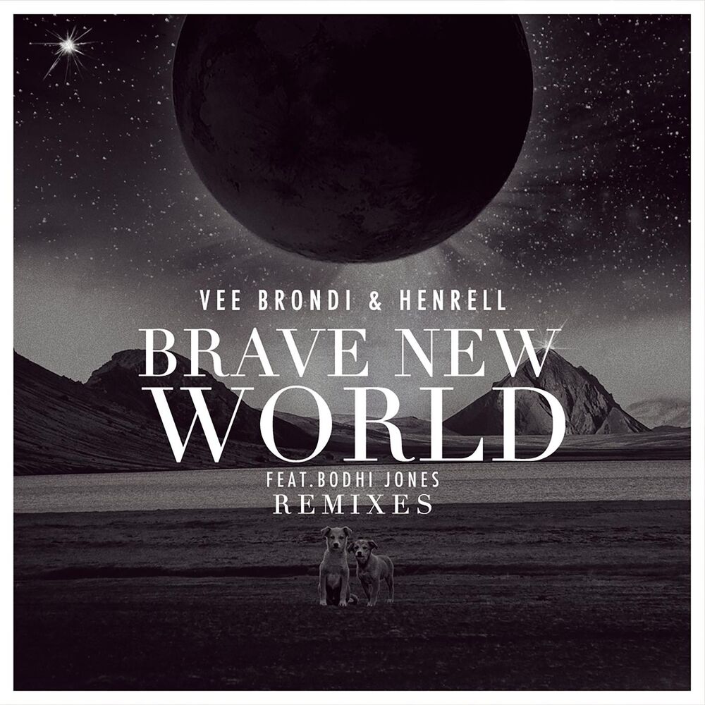 Picture of Brave New World (Remixes) (feat. Bodhi Jones)