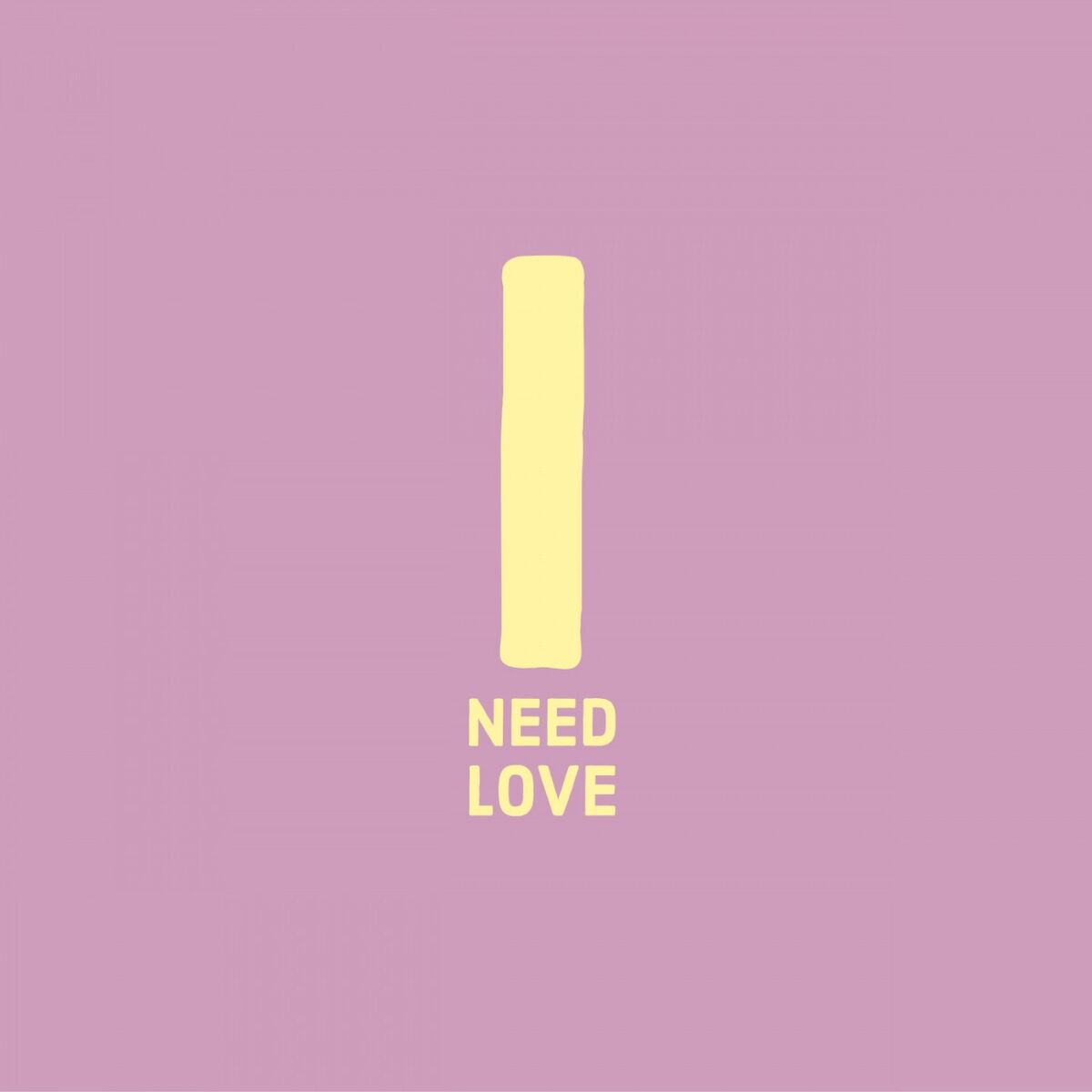Album cover of I Need Love (Samuel Tegaro & Can 7 Remix)