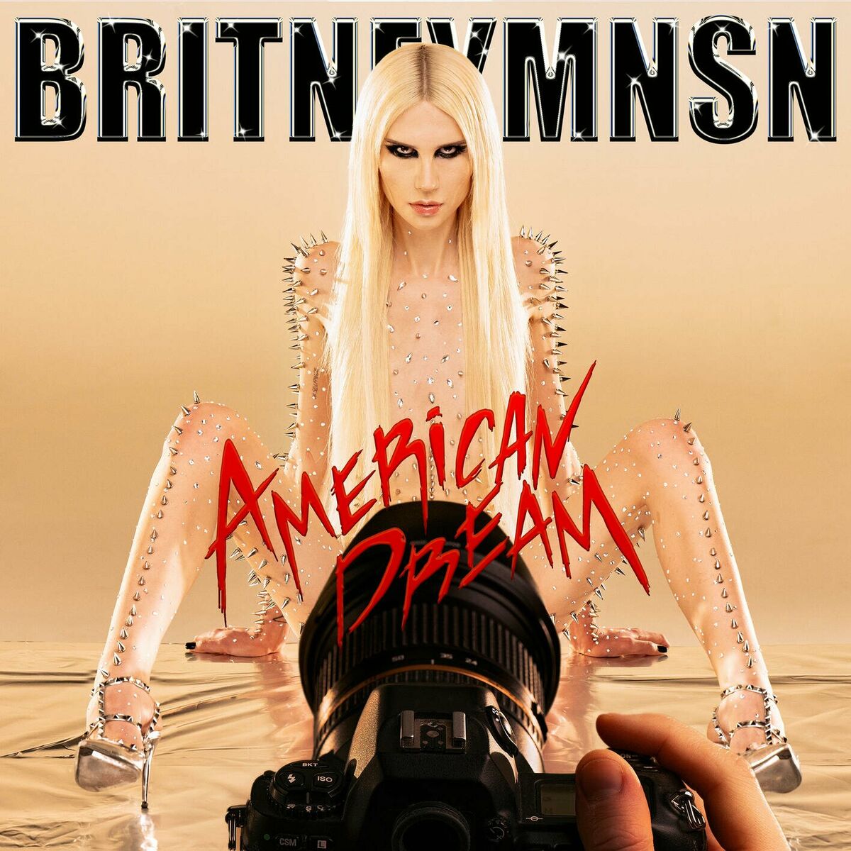 Album cover of AMERICAN DREAM