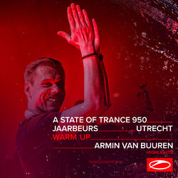 Cover of Live at ASOT 950 (Utrecht, The Netherlands) [Warm Up] [Highlights]