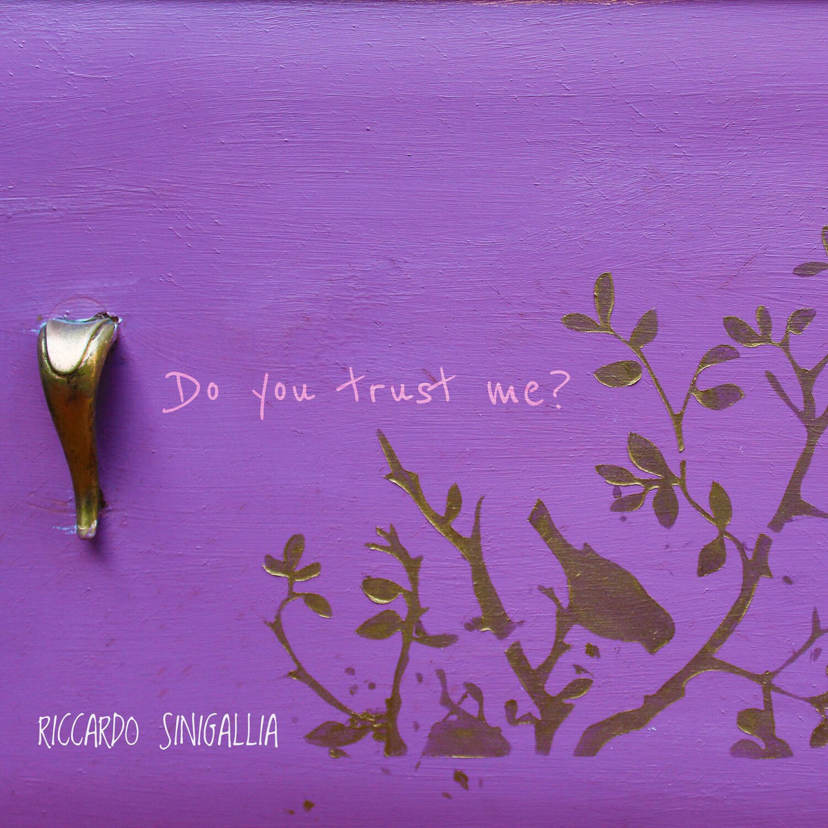 Album cover of Do you trust me?