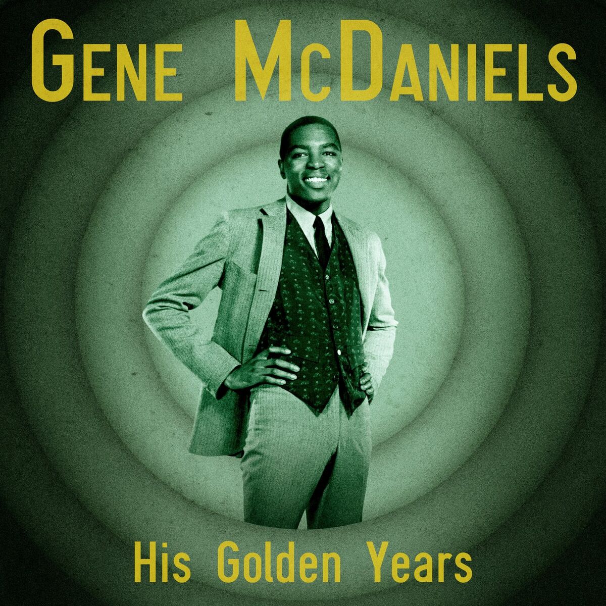 Album cover of His Golden Years (Remastered)
