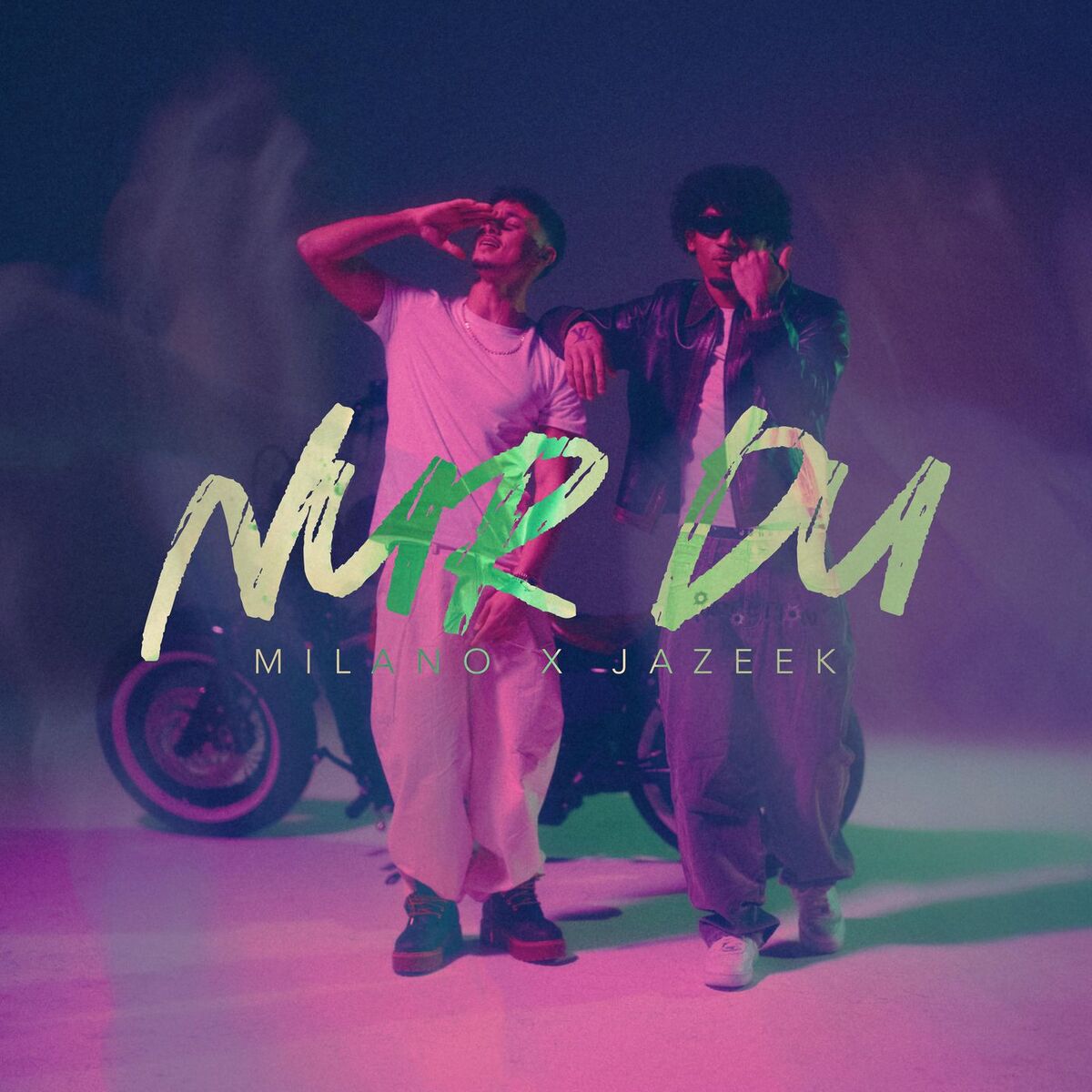 Album cover of Nur Du
