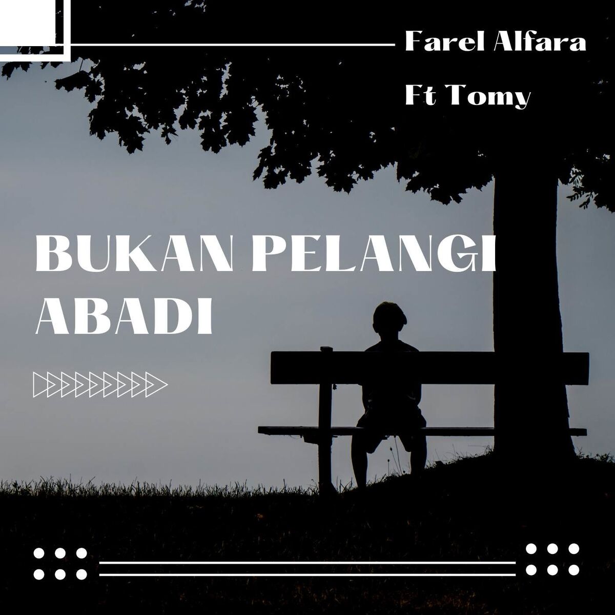 Album cover of Bukan Pelangi Abadi