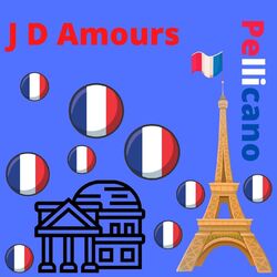 Cover of J D Amours