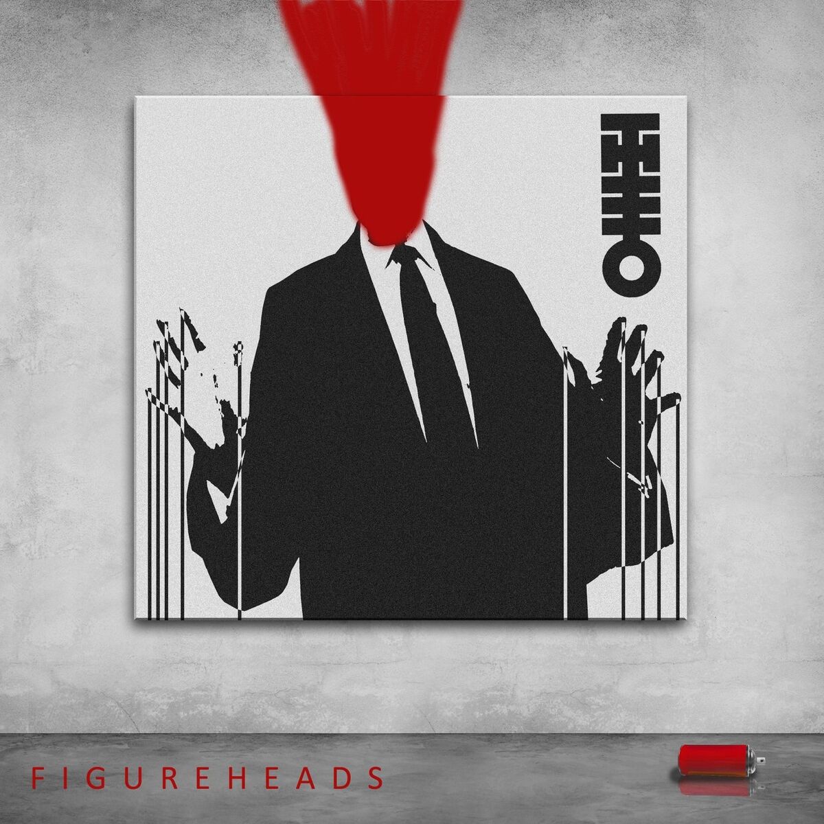Album cover of Figureheads