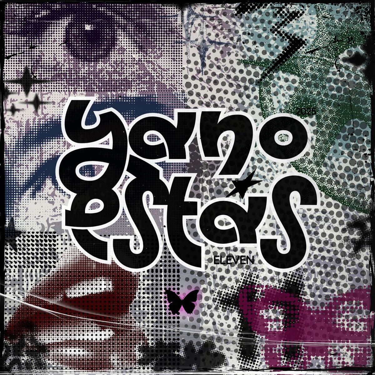 Album cover of YA NO ESTÁS