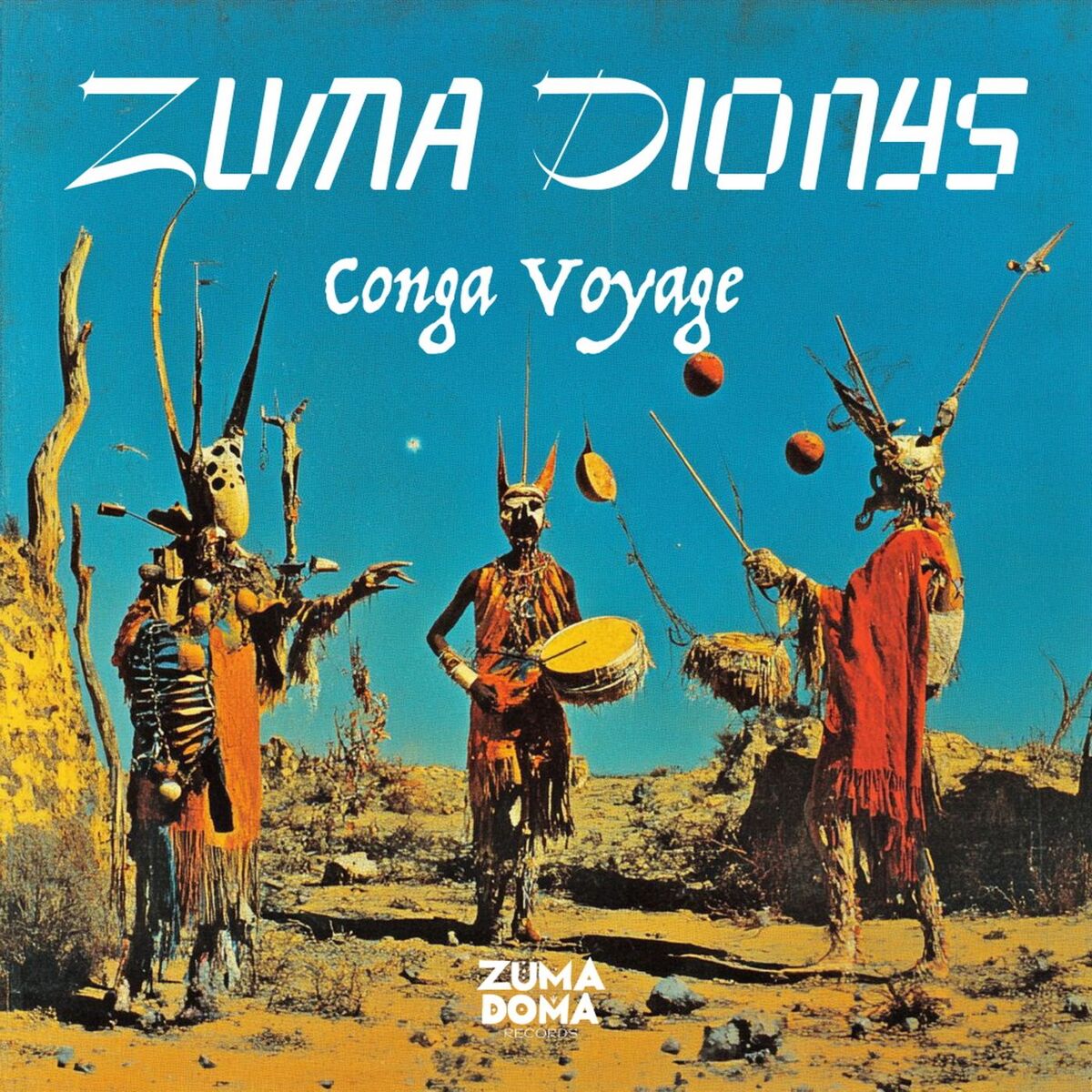 Album cover of Conga Voyage