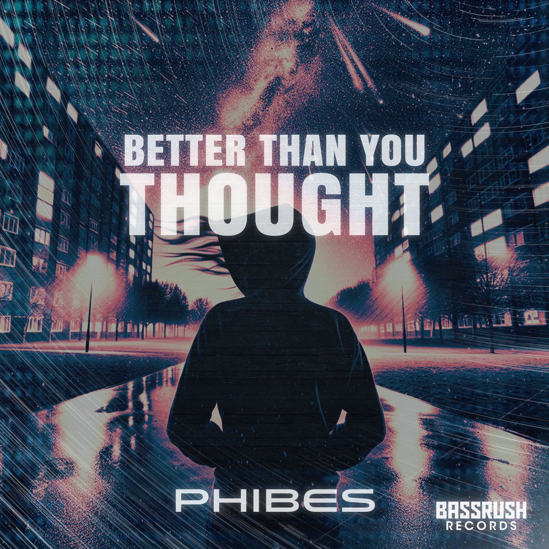 Album cover of Better Than You Thought
