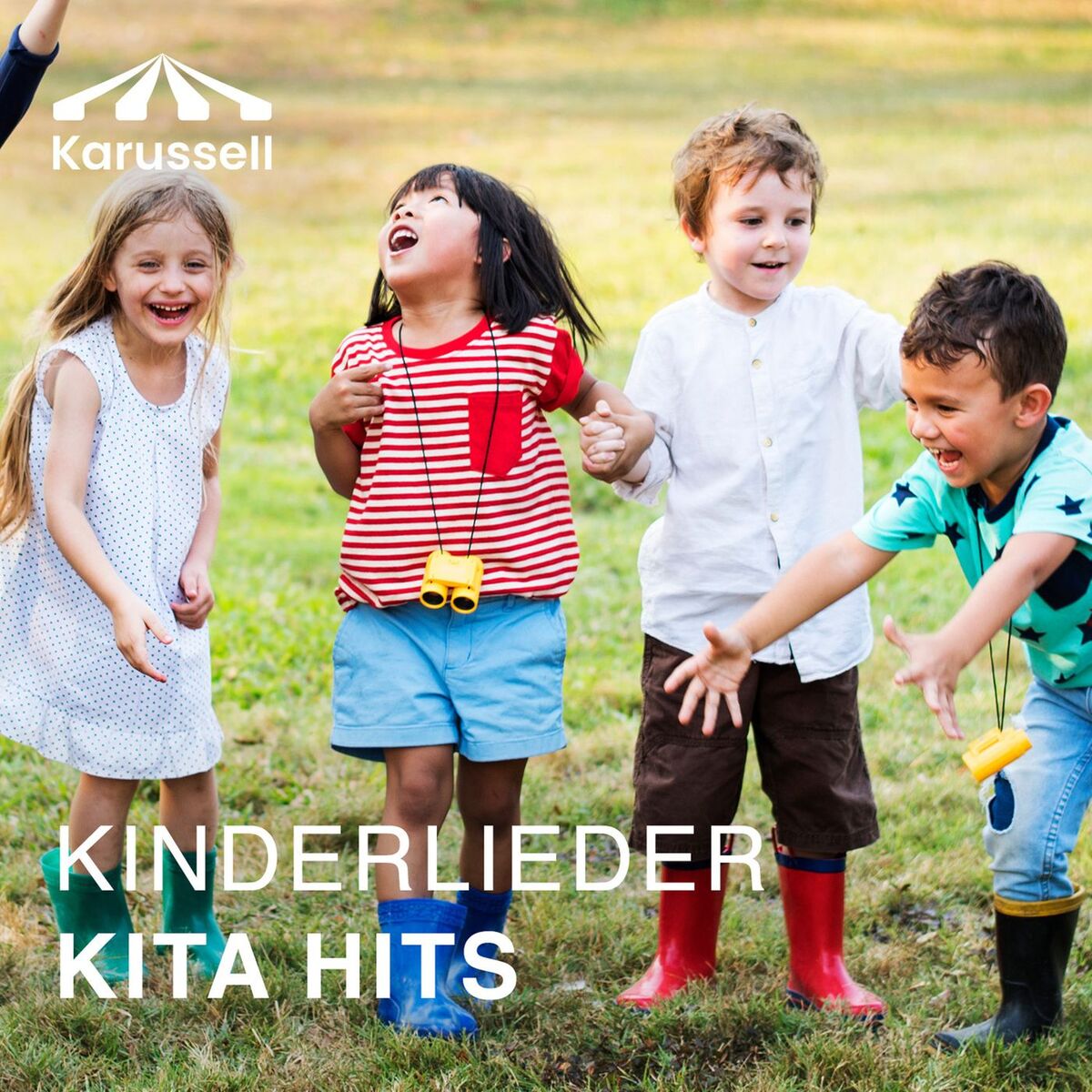Album picture of Kinderlieder Kita Hits