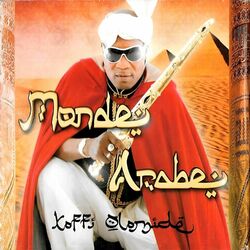 Cover of Monde Arabe