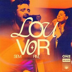 Cover of Louvor Sem Fim (Ao Vivo)