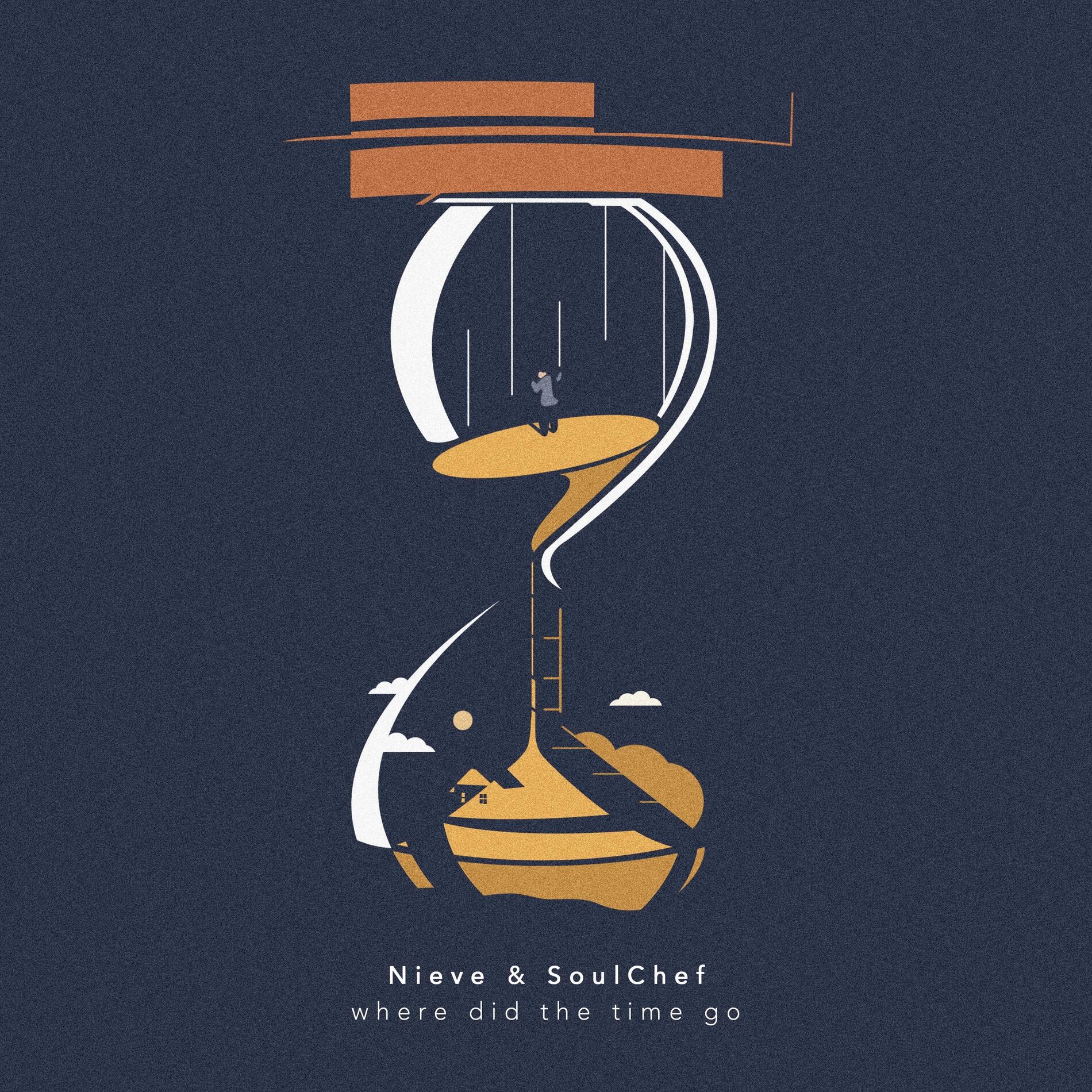 Album cover of Where Did The Time Go
