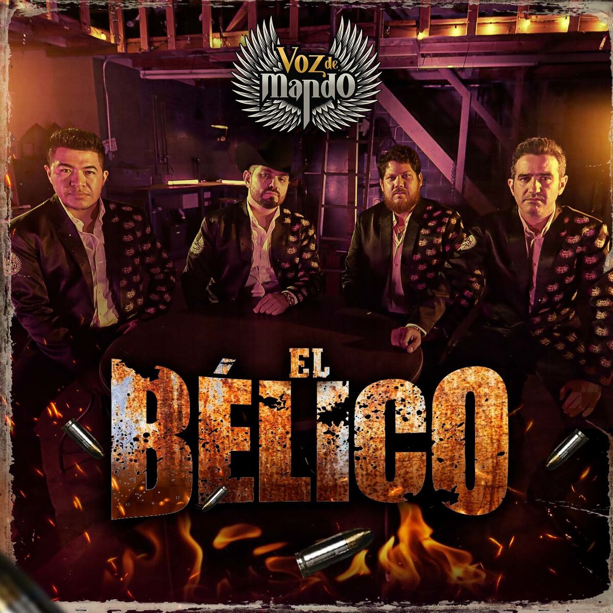 Album cover of El Bélico