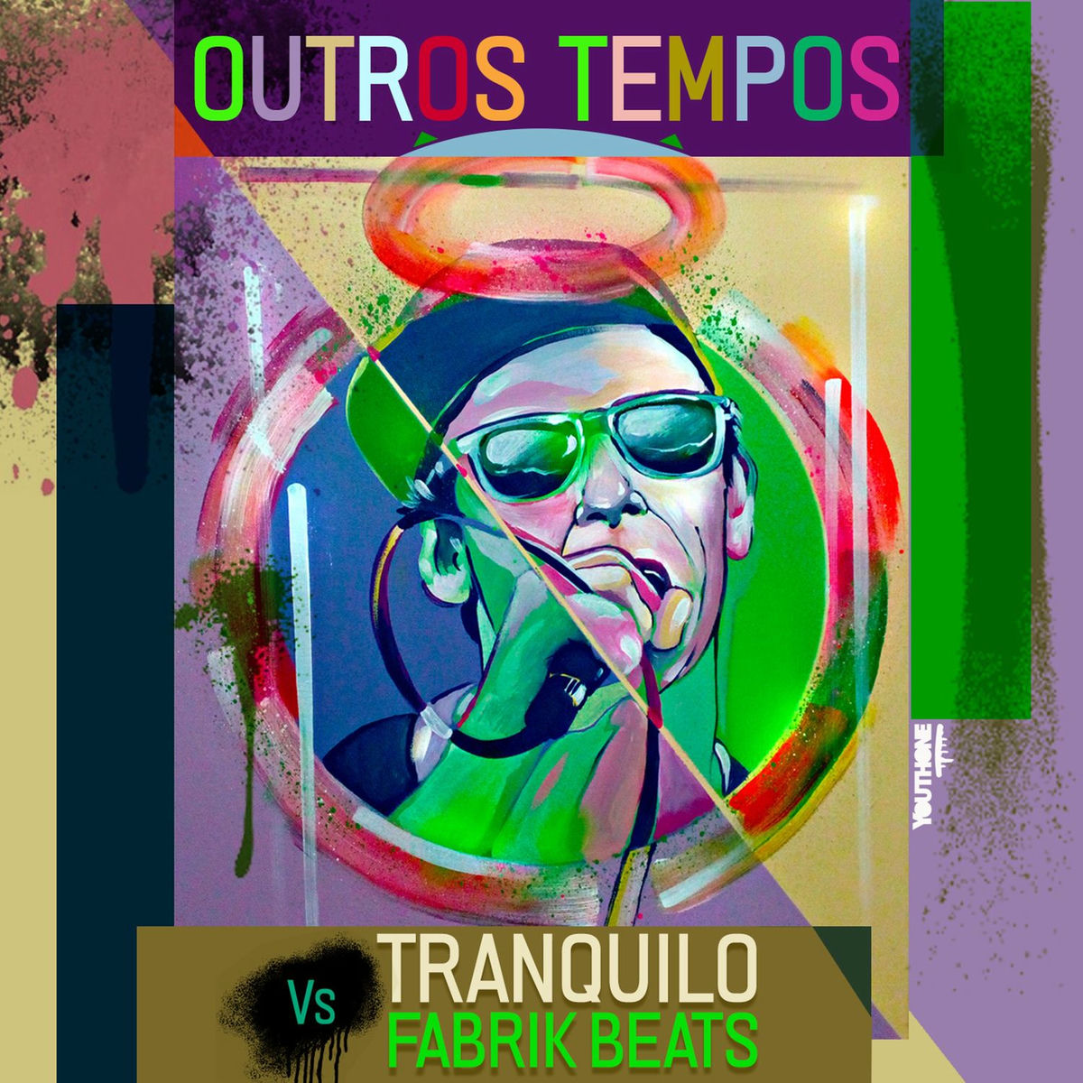 Album cover of Outros Tempos