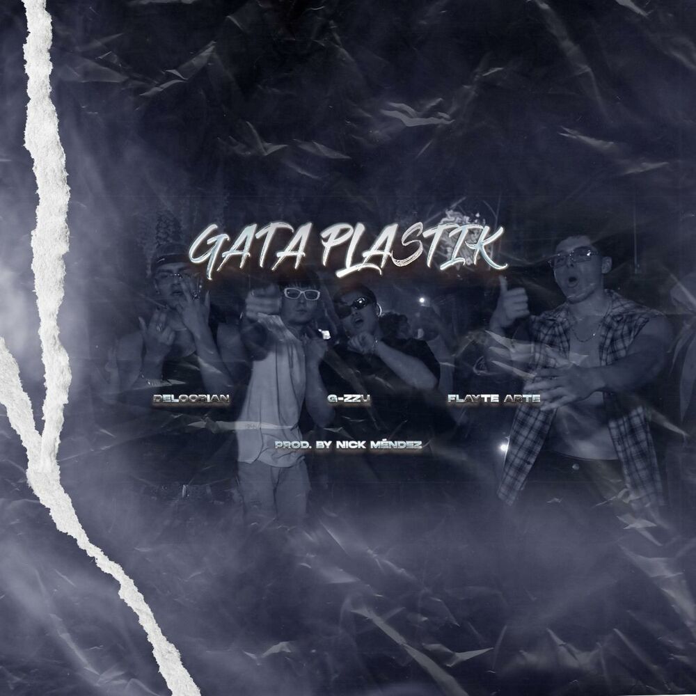 Picture of GATA PLASTIK (feat. Deloorian, Flayte Arte & Nick Méndez)